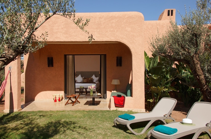 Imagen de la habitación del Hotel Oasis Lodges. Foto 14