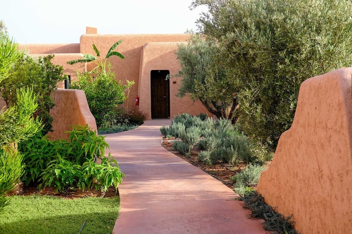 Imagen de la habitación del Hotel Oasis Lodges. Foto 16