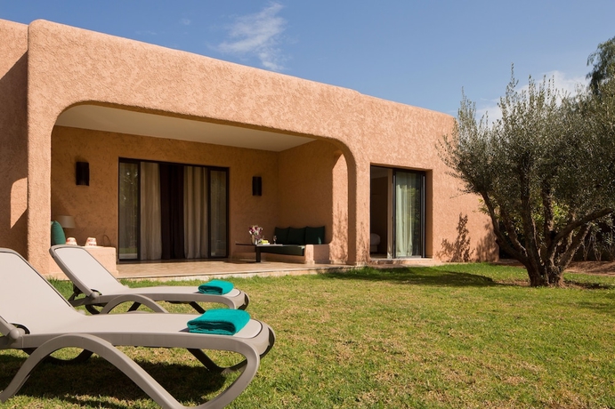 Imagen de la habitación del Hotel Oasis Lodges. Foto 17