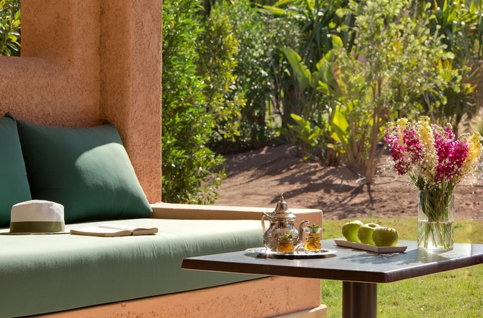 Imagen de la habitación del Hotel Oasis Lodges. Foto 19