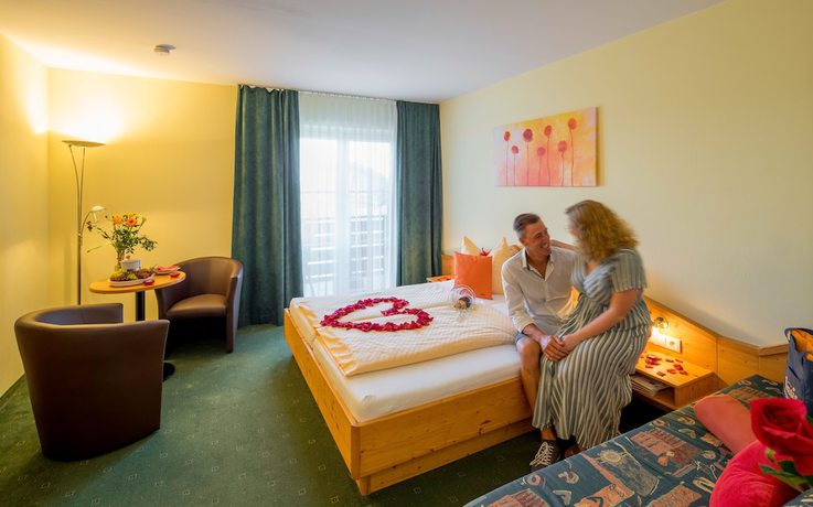 Imagen de la habitación del Hotel Oasis Loipersdorf. Foto 3
