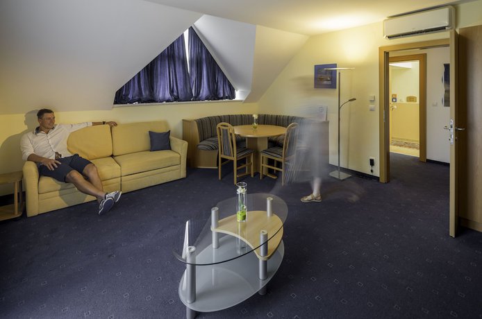 Imagen de la habitación del Hotel Oasis Loipersdorf. Foto 7