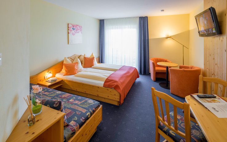 Imagen de la habitación del Hotel Oasis Loipersdorf. Foto 8