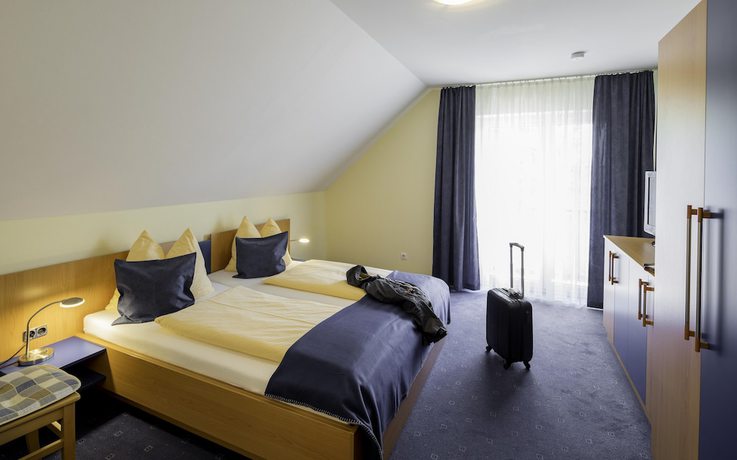 Imagen de la habitación del Hotel Oasis Loipersdorf. Foto 10