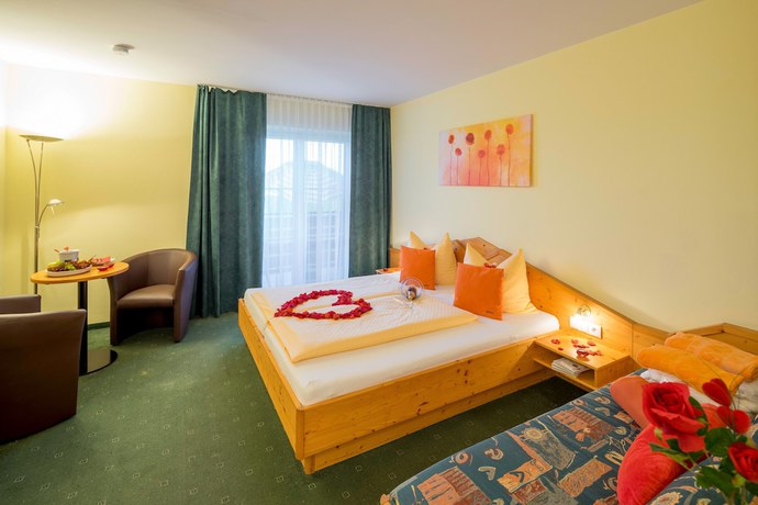 Imagen de la habitación del Hotel Oasis Loipersdorf. Foto 14