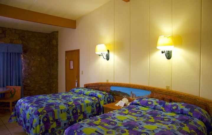 Imagen de la habitación del Hotel Oasis, Loreto. Foto 4