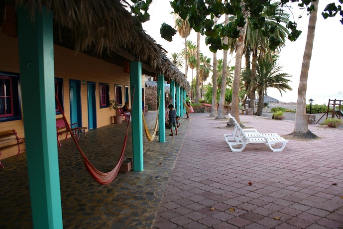 Imagen de la habitación del Hotel Oasis, Loreto. Foto 8