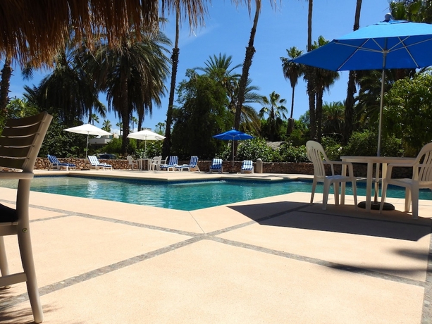 Imagen de la habitación del Hotel Oasis, Loreto. Foto 11