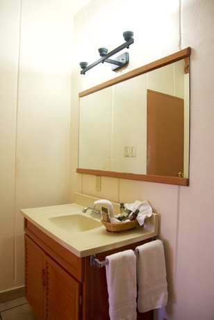 Imagen de la habitación del Hotel Oasis, Loreto. Foto 13