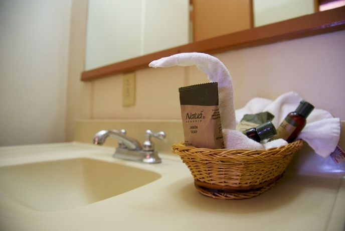 Imagen de la habitación del Hotel Oasis, Loreto. Foto 14