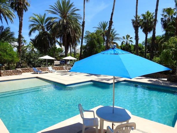 Imagen de la piscina del Hotel Oasis, Loreto. Foto 18