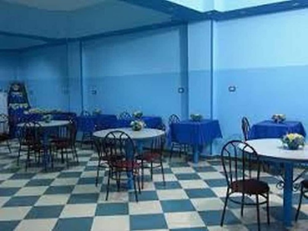 Imagen del bar/restaurante del Hotel Oasis, Luxor. Foto 2