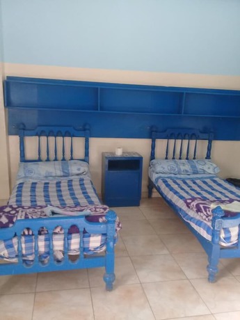 Imagen de la habitación del Hotel Oasis, Luxor. Foto 4