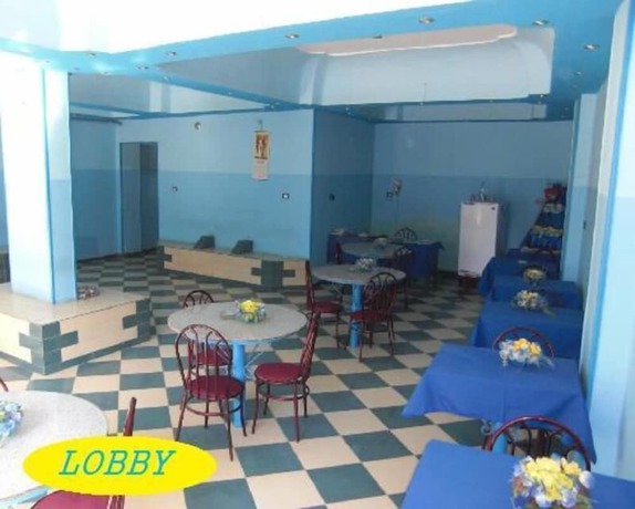 Imagen del bar/restaurante del Hotel Oasis, Luxor. Foto 3