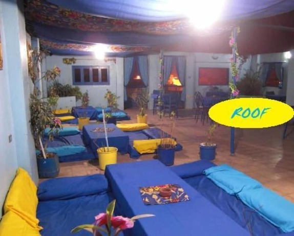 Imagen de los interiores del Hotel Oasis, Luxor. Foto 15