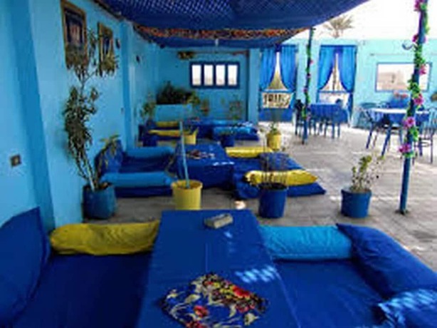 Imagen de los interiores del Hotel Oasis, Luxor. Foto 16