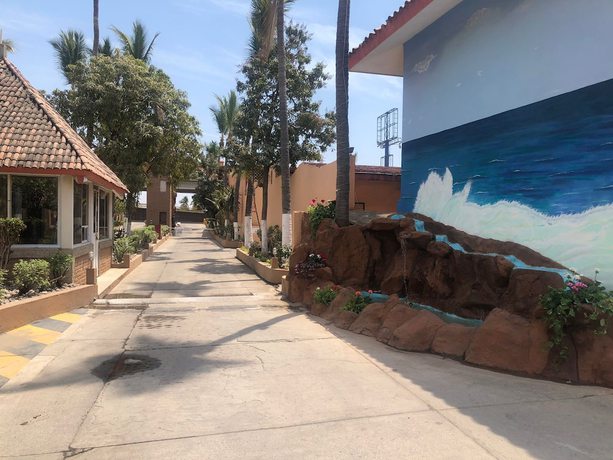 Imagen general del Hotel Oasis, MAZATLAN. Foto 4