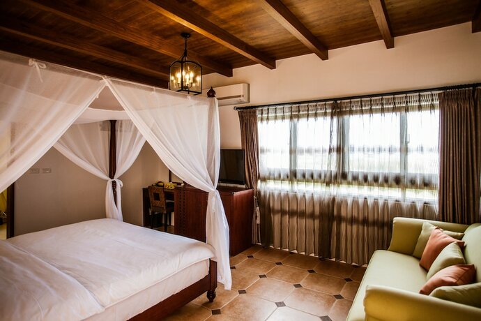 Imagen general del Hotel Oasis, Magong. Foto 1