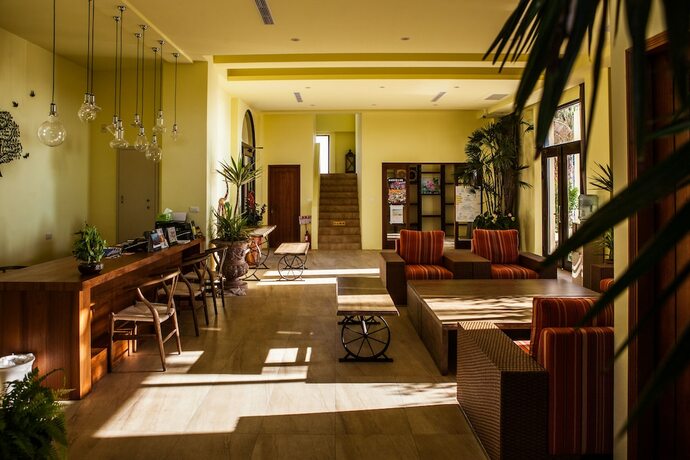 Imagen general del Hotel Oasis, Magong. Foto 2