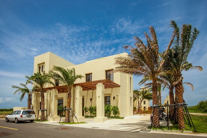 Imagen general del Hotel Oasis, Magong. Foto 4