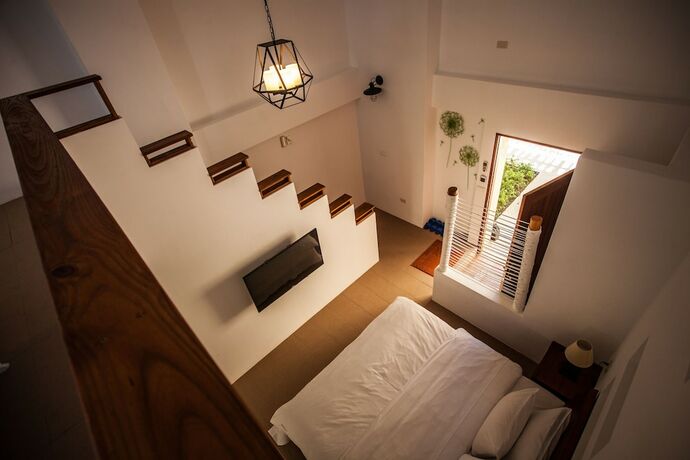 Imagen general del Hotel Oasis, Magong. Foto 7