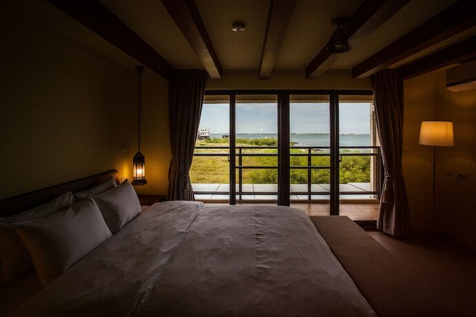 Imagen general del Hotel Oasis, Magong. Foto 8