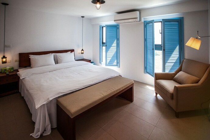 Imagen de la habitación del Hotel Oasis, Magong. Foto 12