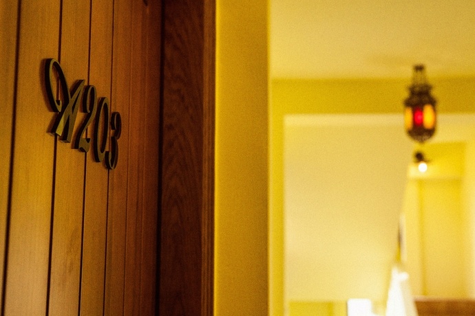 Imagen de la habitación del Hotel Oasis, Magong. Foto 13