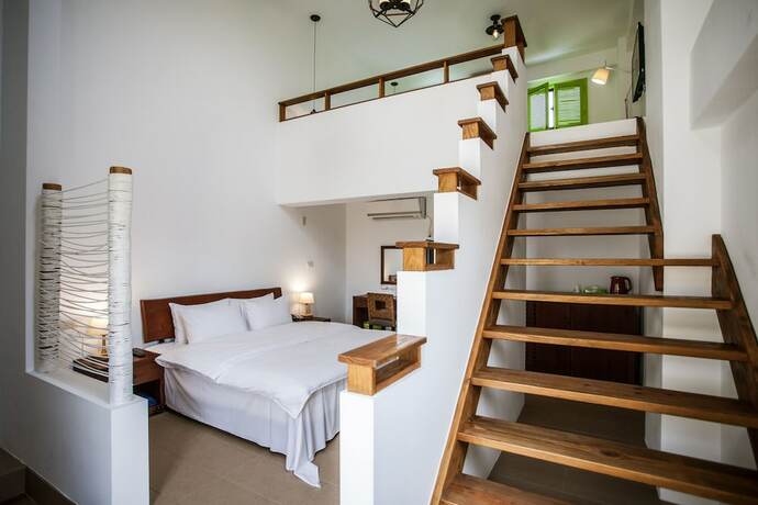 Imagen de la habitación del Hotel Oasis, Magong. Foto 14