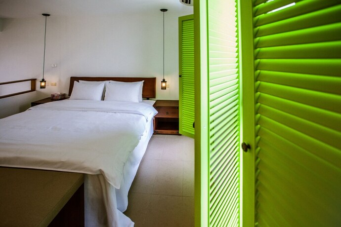 Imagen de la habitación del Hotel Oasis, Magong. Foto 16