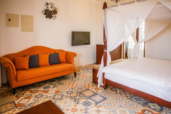 Imagen de la habitación del Hotel Oasis, Magong. Foto 17