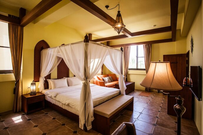 Imagen de la habitación del Hotel Oasis, Magong. Foto 19