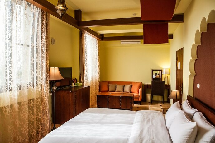 Imagen de la habitación del Hotel Oasis, Magong. Foto 20