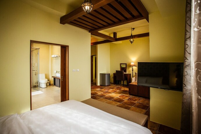 Imagen de la habitación del Hotel Oasis, Magong. Foto 22