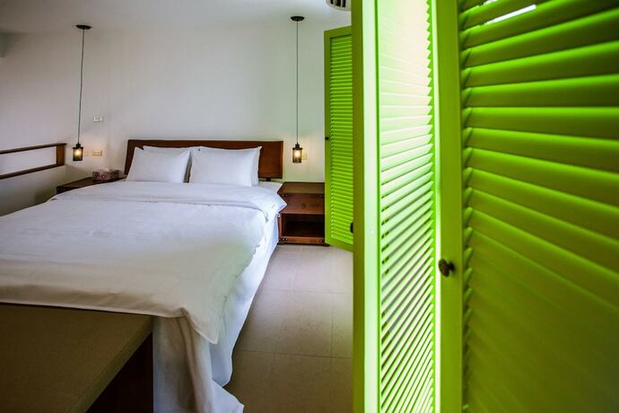 Imagen de la habitación del Hotel Oasis, Magong. Foto 23