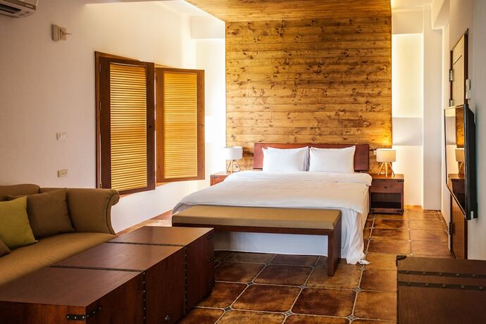 Imagen de la habitación del Hotel Oasis, Magong. Foto 24