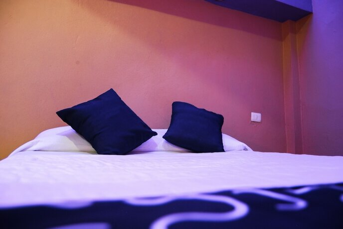 Imagen de la habitación del Hotel Oasis, Monterrey. Foto 12