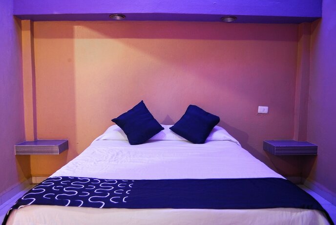 Imagen de la habitación del Hotel Oasis, Monterrey. Foto 13