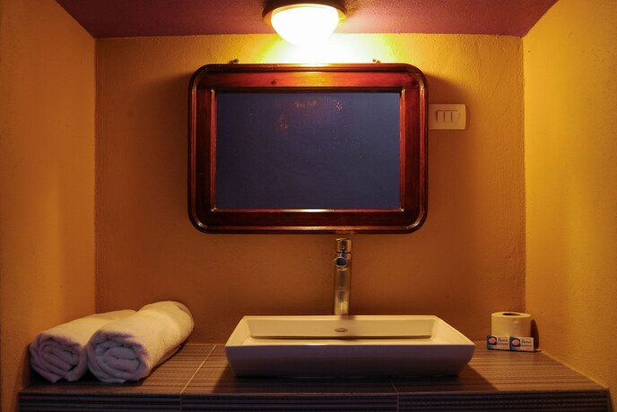 Imagen general del Hotel Oasis, Monterrey. Foto 3