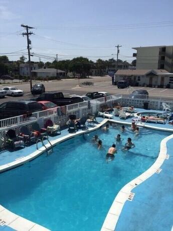 Imagen general del Hotel Oasis Motel, Myrtle Beach. Foto 3