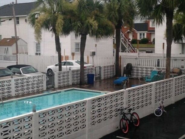 Imagen general del Hotel Oasis Motel, Myrtle Beach. Foto 4