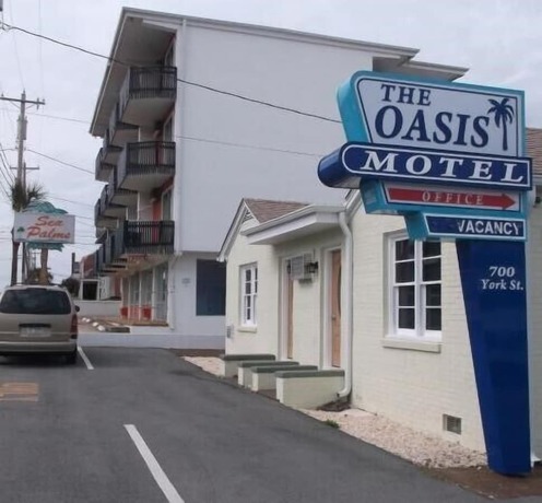 Imagen general del Hotel Oasis Motel, Myrtle Beach. Foto 7