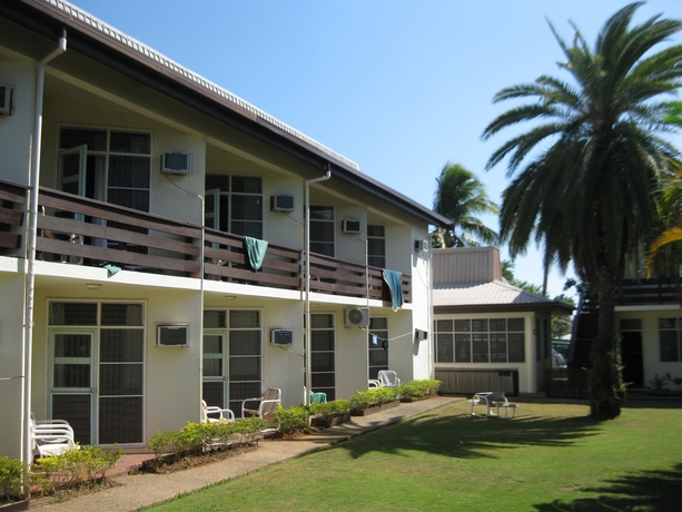 Imagen general del Hotel Oasis, Nadi. Foto 2