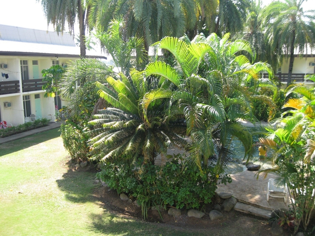 Imagen de los exteriores del Hotel Oasis, Nadi. Foto 10
