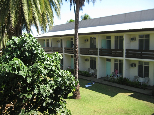 Imagen de los exteriores del Hotel Oasis, Nadi. Foto 11