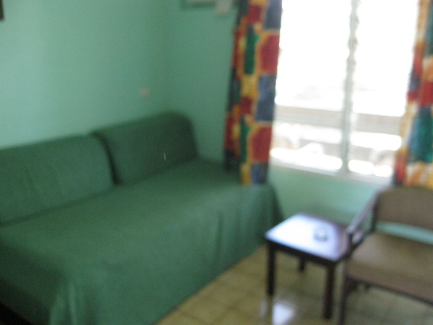 Imagen de los interiores del Hotel Oasis, Nadi. Foto 14