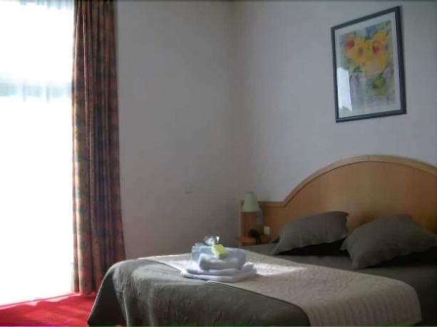 Imagen de la habitación del Hotel Oasis, Niza. Foto 2