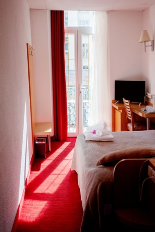 Imagen de la habitación del Hotel Oasis, Niza. Foto 3