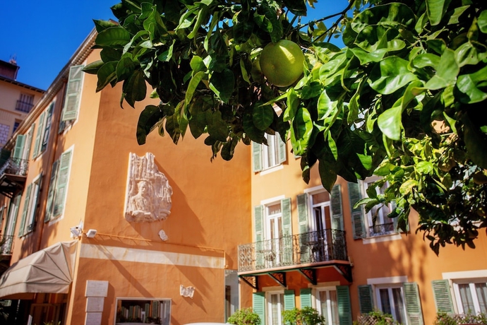 Imagen general del Hotel Oasis, Niza. Foto 1