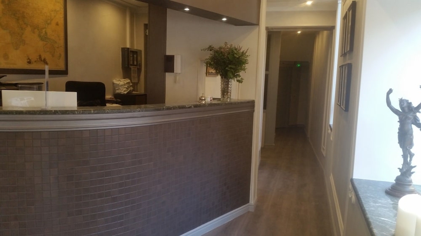 Imagen de los interiores del Hotel Oasis, Niza. Foto 17